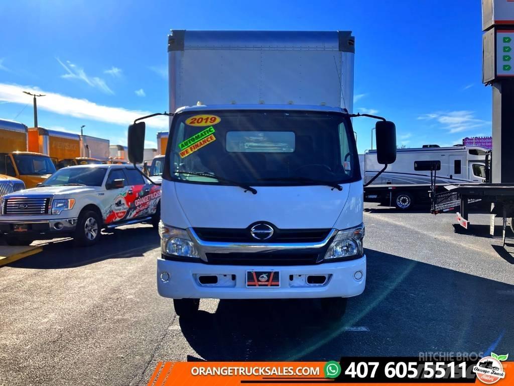 Hino 195 Furgons