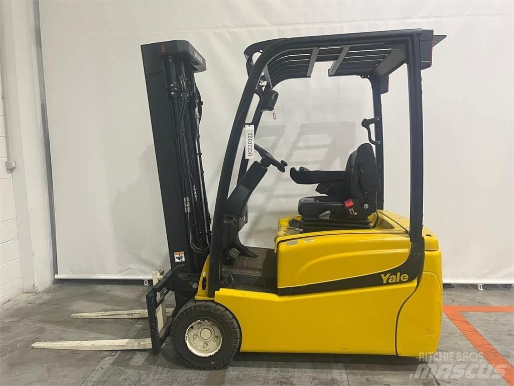 Yale ERP18VT Elektriskie iekrāvēji