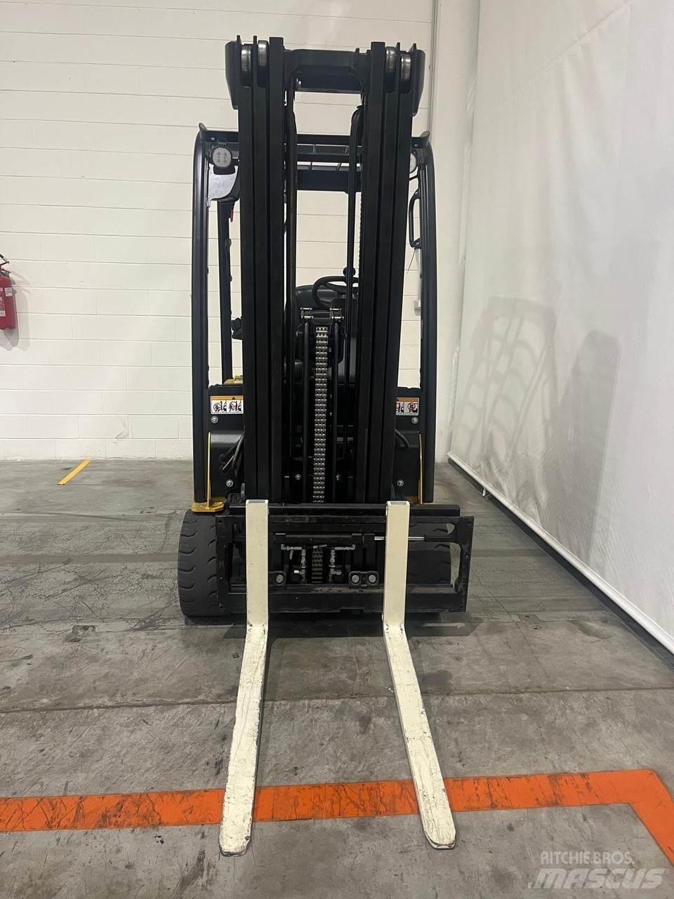 Yale ERP18VT Elektriskie iekrāvēji