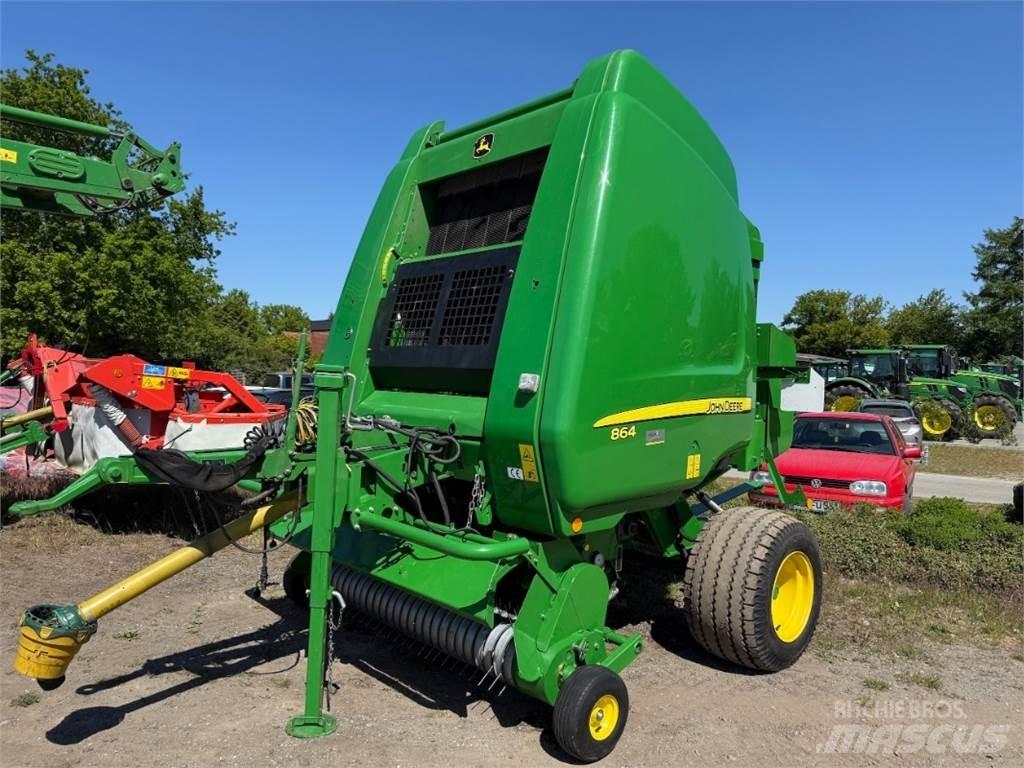 John Deere 864 Lauksaimniecība- Citi