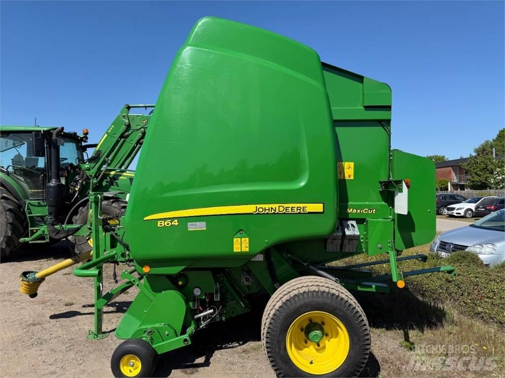 John Deere 864 Lauksaimniecība- Citi
