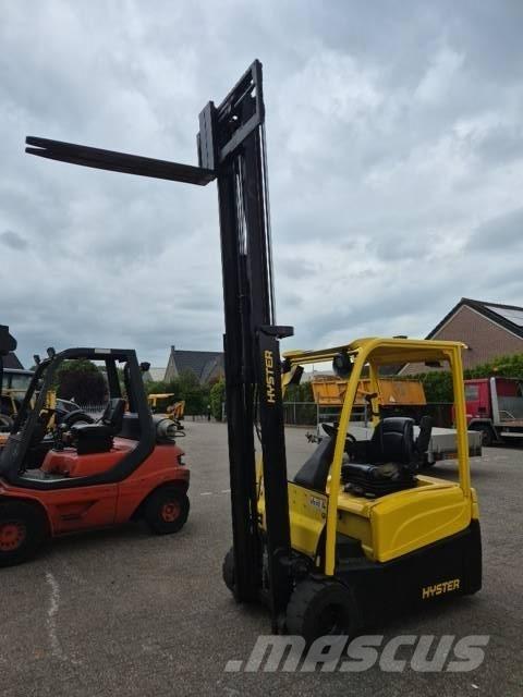 Hyster J 2.00 XNT Elektriskie iekrāvēji