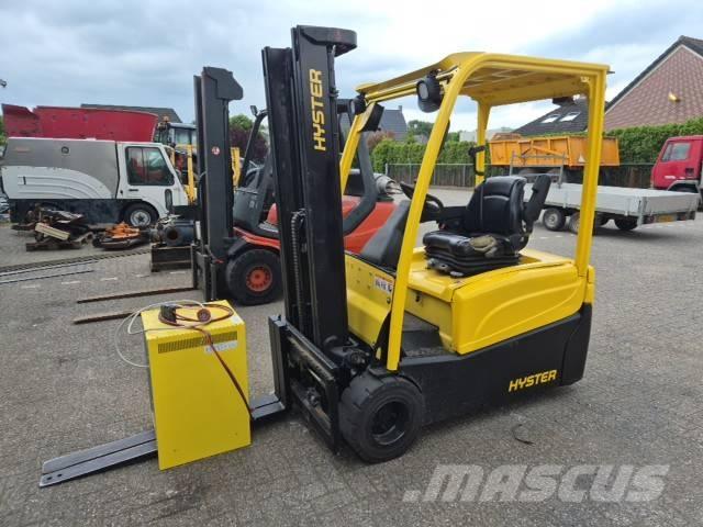 Hyster J 2.00 XNT Elektriskie iekrāvēji