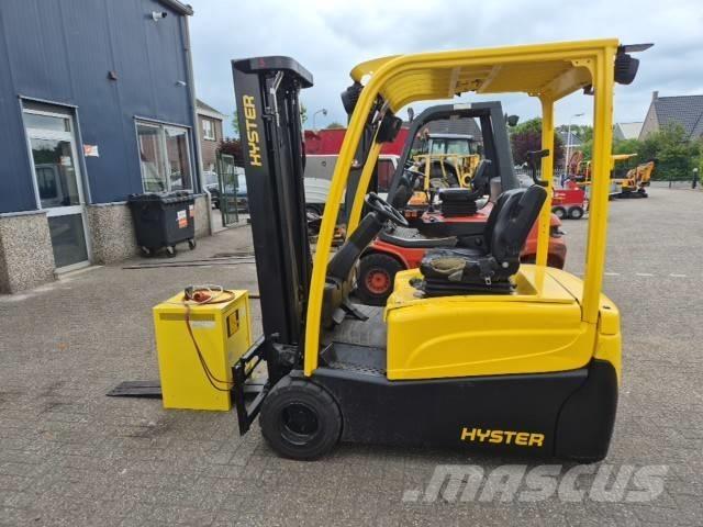 Hyster J 2.00 XNT Elektriskie iekrāvēji