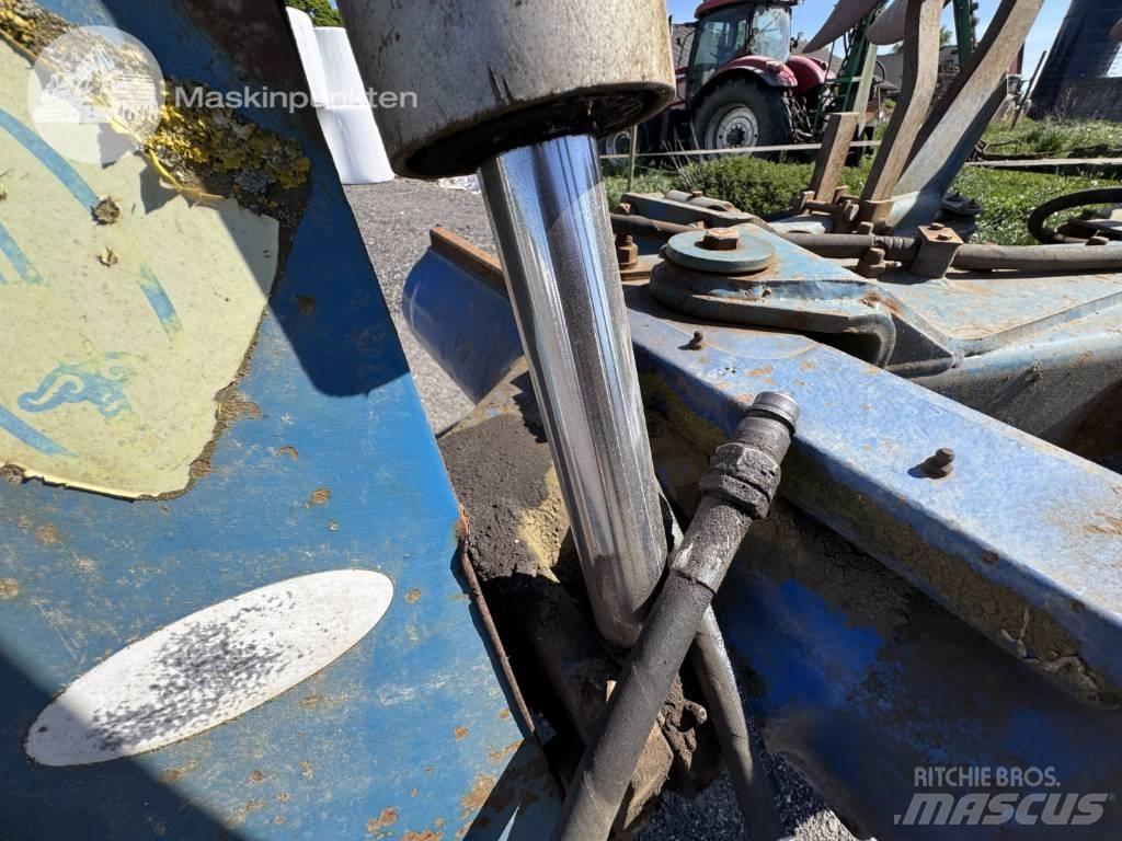 Överum CX 490 H Maiņvērsējarkli