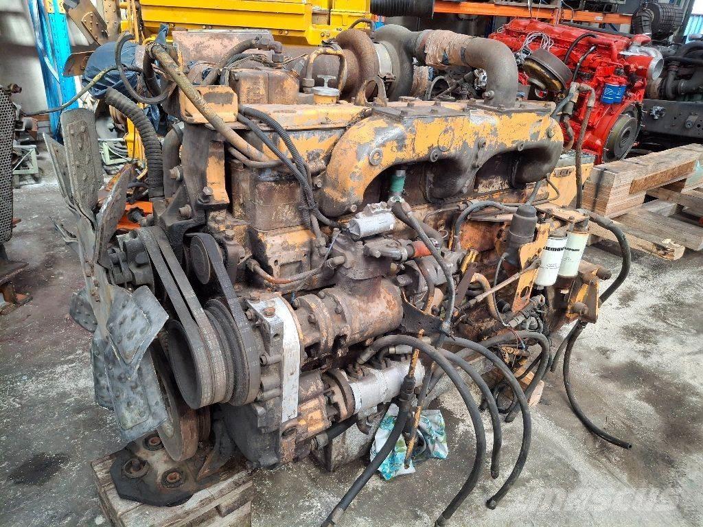 Cummins NT-855-C Dzinēji