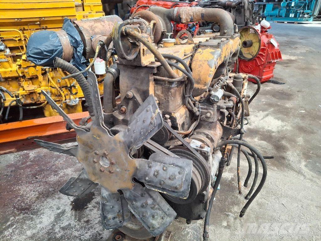 Cummins NT-855-C Dzinēji