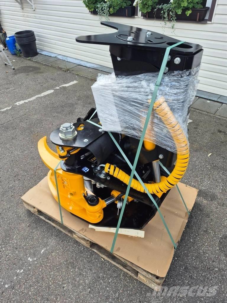 TMK 250H Hārvesteru kausi