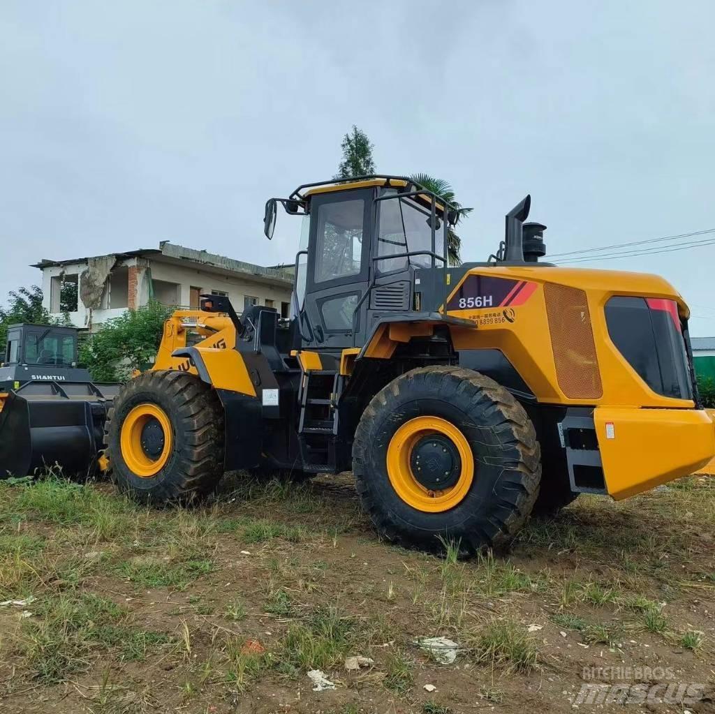 LiuGong CLG 856 H Iekrāvēji uz riteņiem