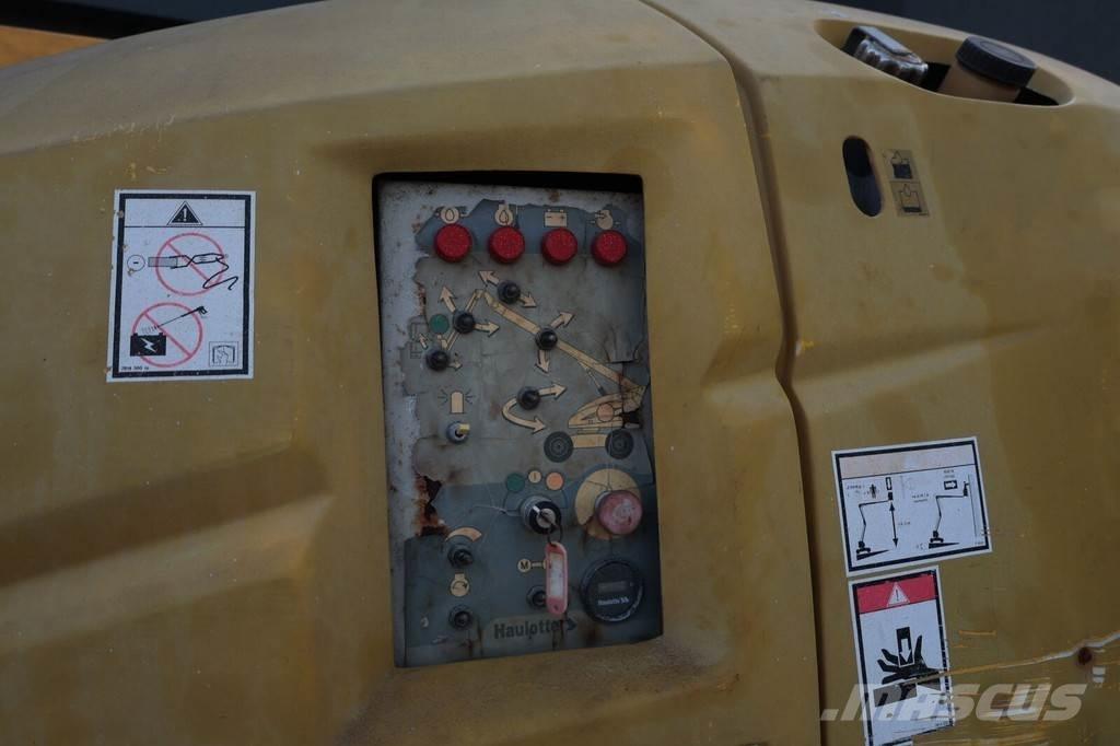 Haulotte H16TPX Teleskopiskie pacēlāji