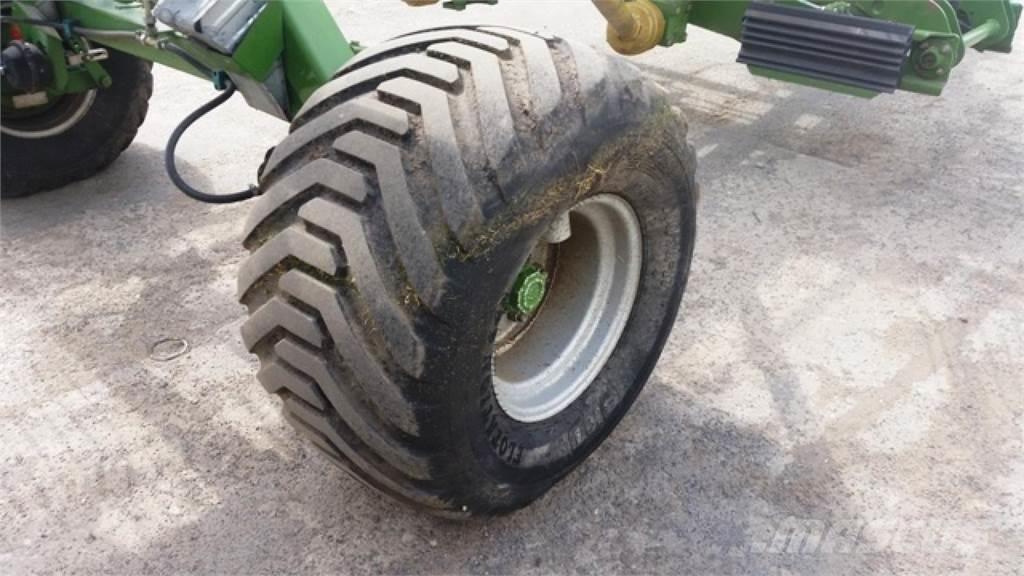 Krone Swadro 1400 Vālotāji