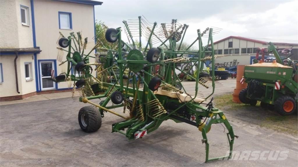 Krone Swadro 1400 Vālotāji