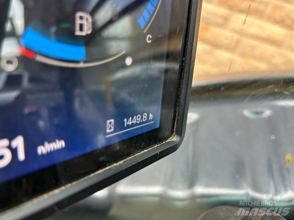 Kubota U50-4 Mini ekskavatori < 7 t