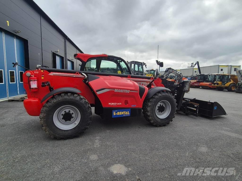 Manitou MT1840 ST5 Teleskopiskie manipulatori