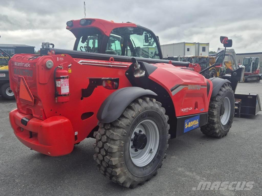 Manitou MT1840 ST5 Teleskopiskie manipulatori