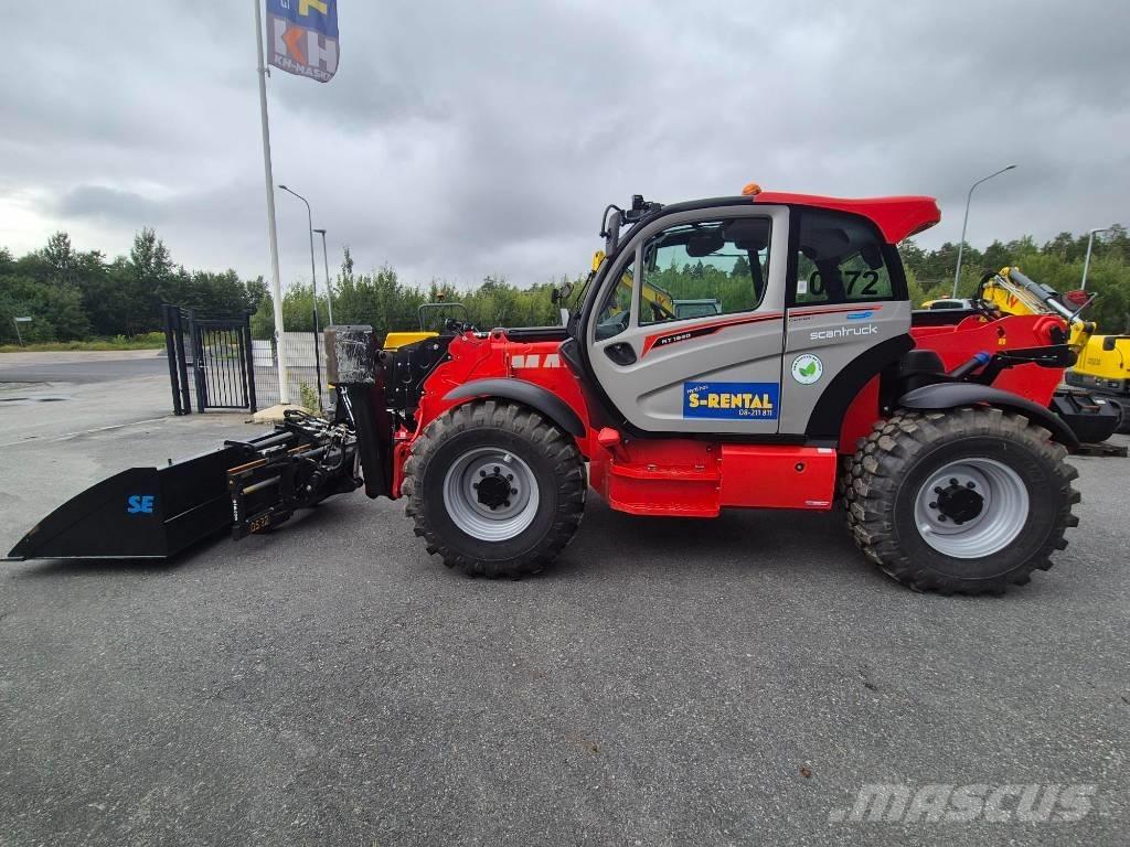 Manitou MT1840 ST5 Teleskopiskie manipulatori
