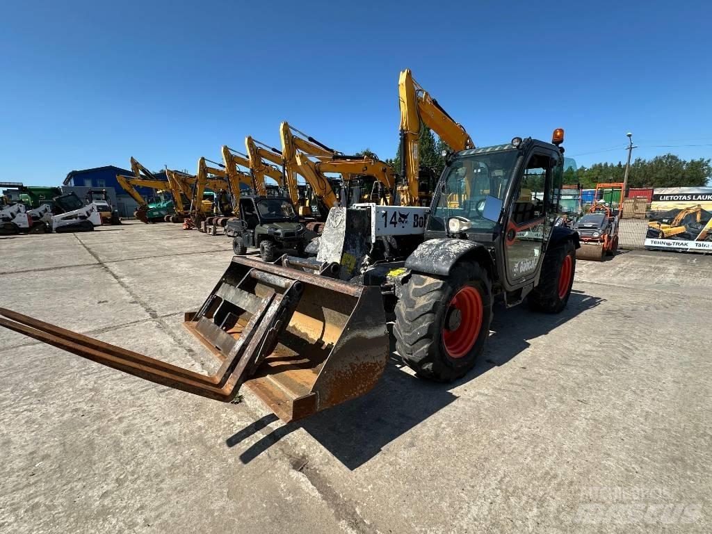 Bobcat TL 30.60 Teleskopiskie manipulatori
