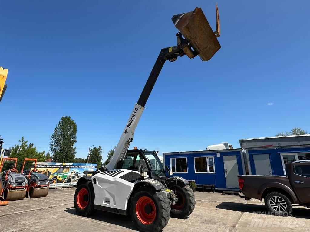 Bobcat TL 30.60 Teleskopiskie manipulatori