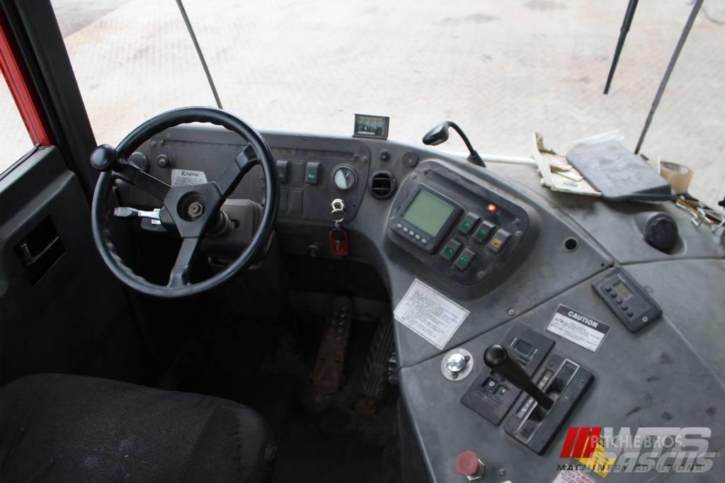 Kalmar TT 612 D Terminālie traktori