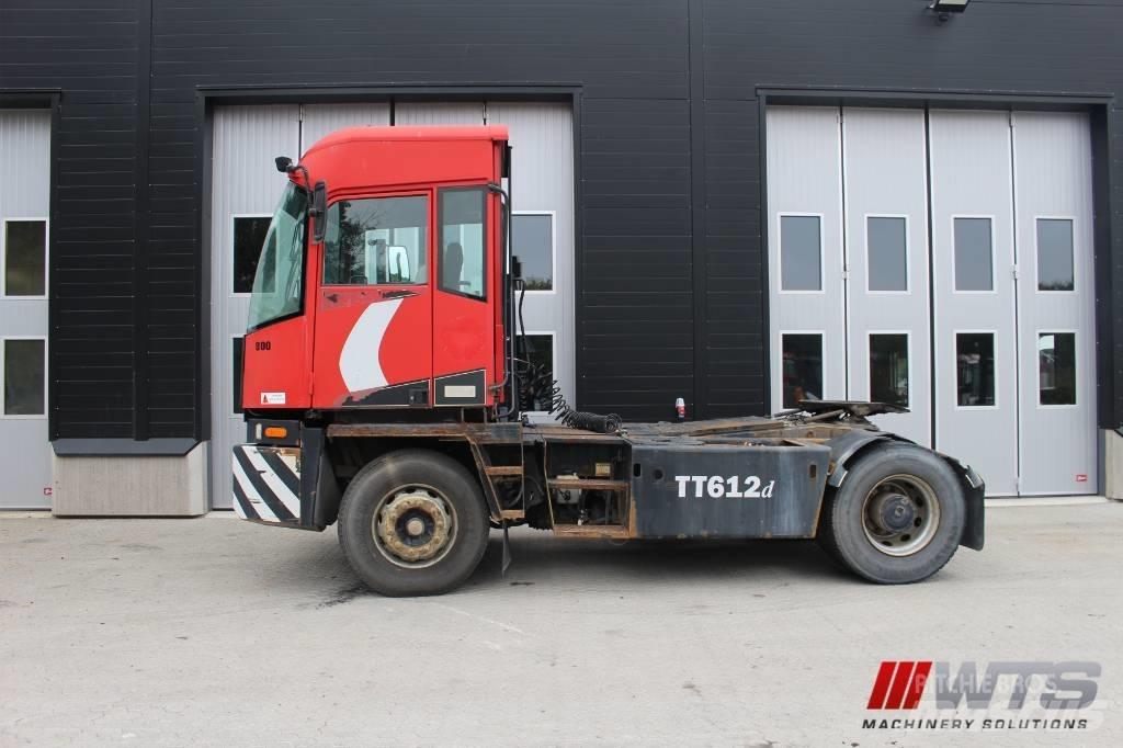 Kalmar TT 612 D Terminālie traktori