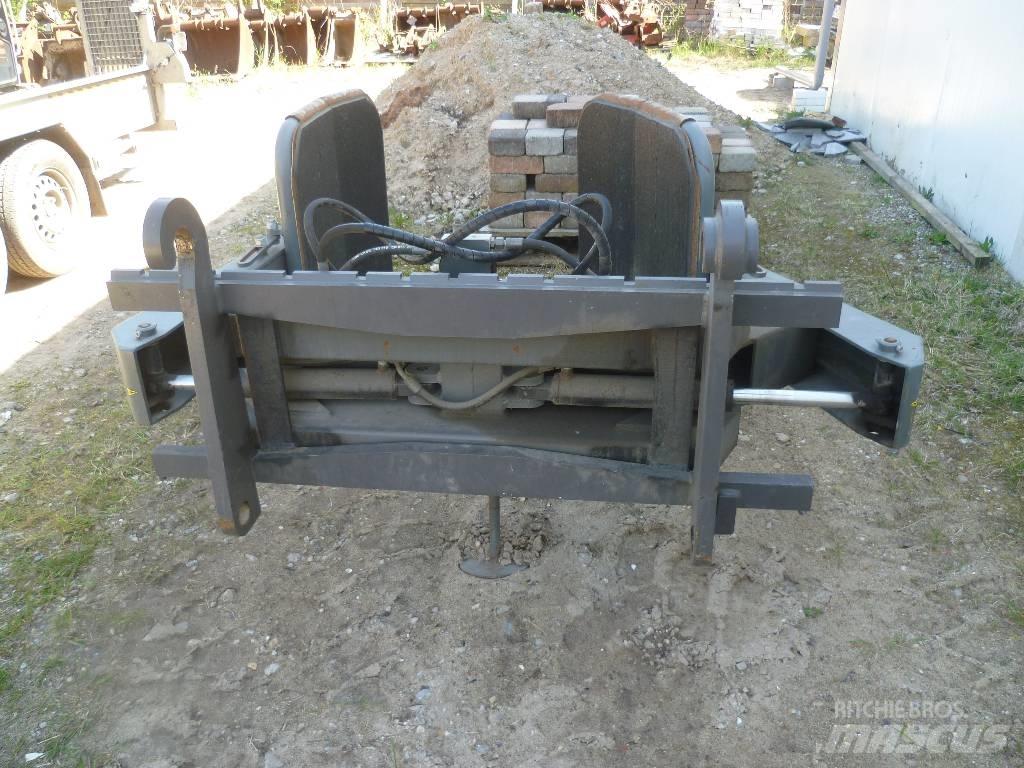 Volvo L 70 H Dakšas