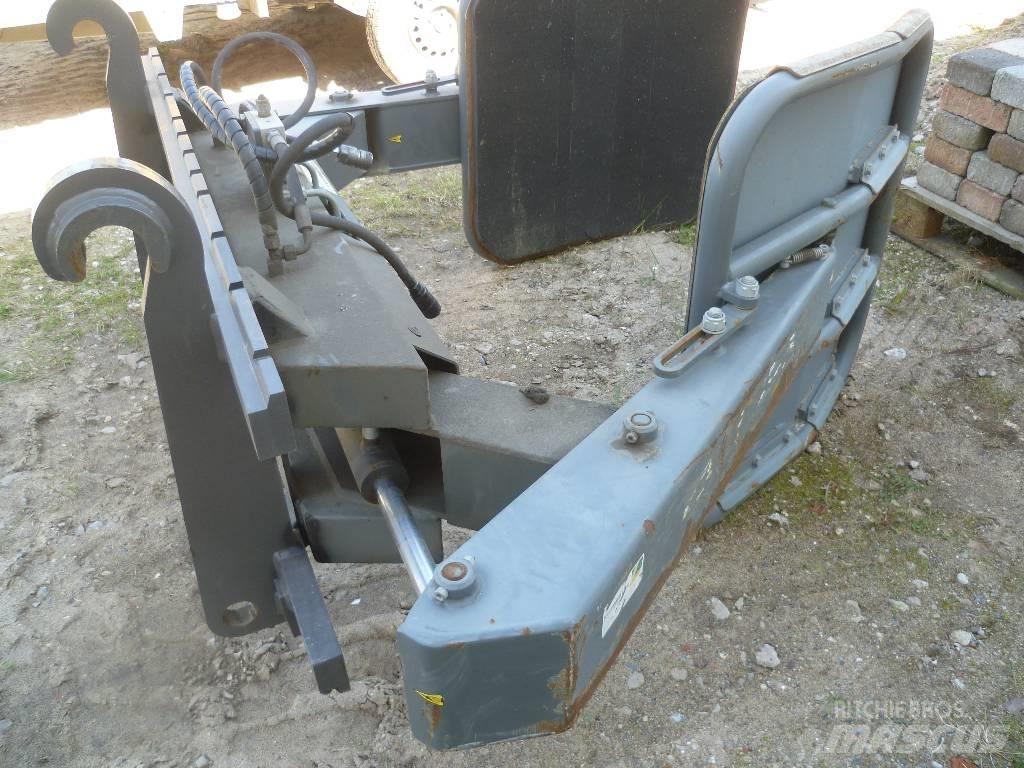 Volvo L 70 H Dakšas