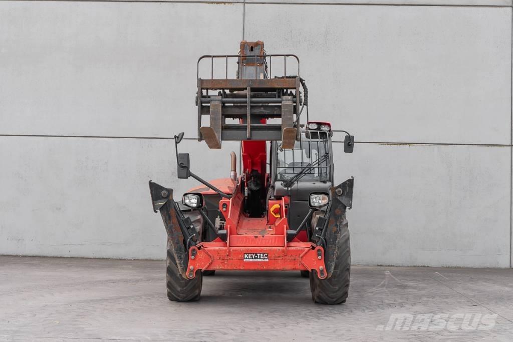Manitou MT 1840 Teleskopiskie manipulatori
