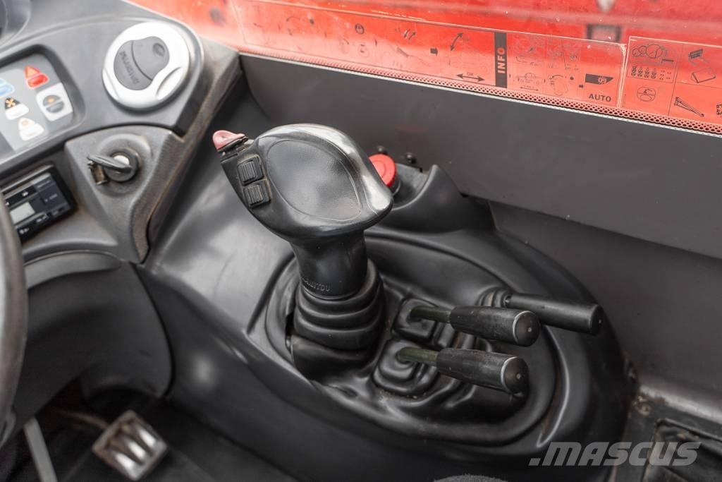 Manitou MT 1840 Teleskopiskie manipulatori