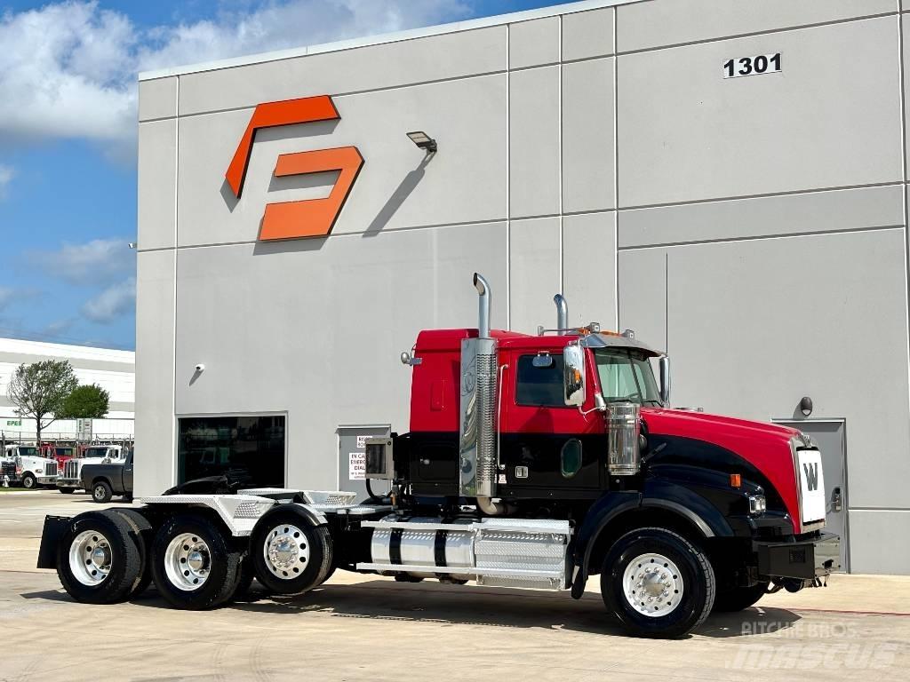 Western Star 4900 Vilcēji