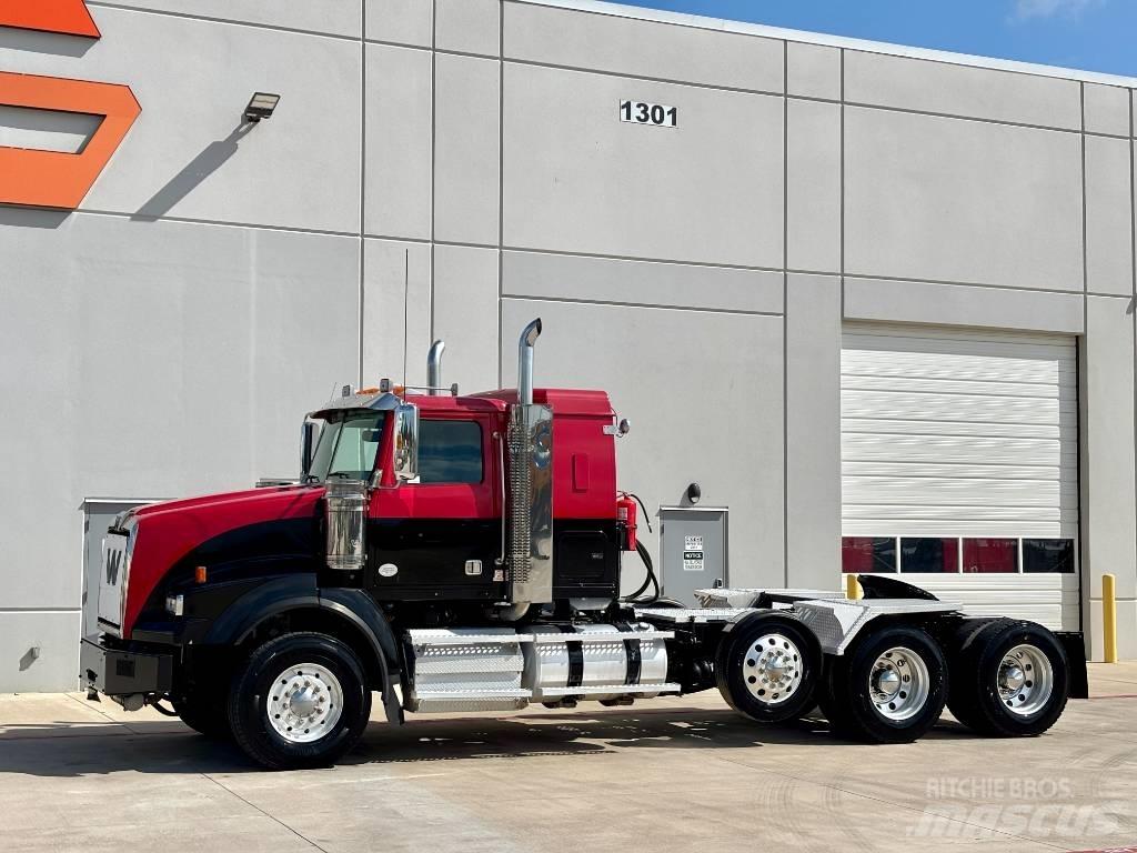 Western Star 4900 Vilcēji