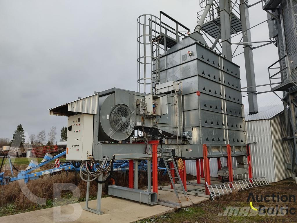  Onbekend 1260D Lietotas labības apstrādes un uzglabāšanas iekārtas - Citi