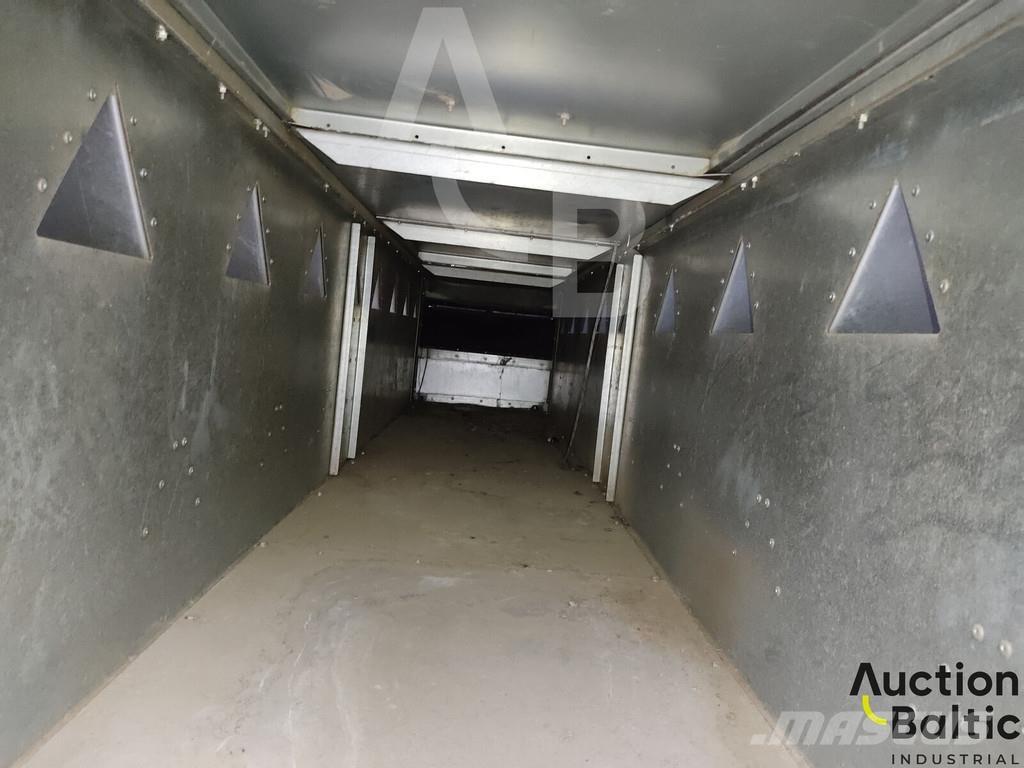  Onbekend 1260D Lietotas labības apstrādes un uzglabāšanas iekārtas - Citi