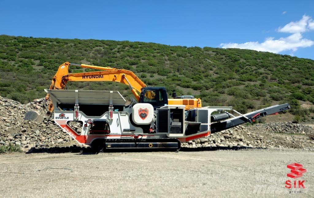 Beyer Evortle CT850 Mobilie drupinātāji