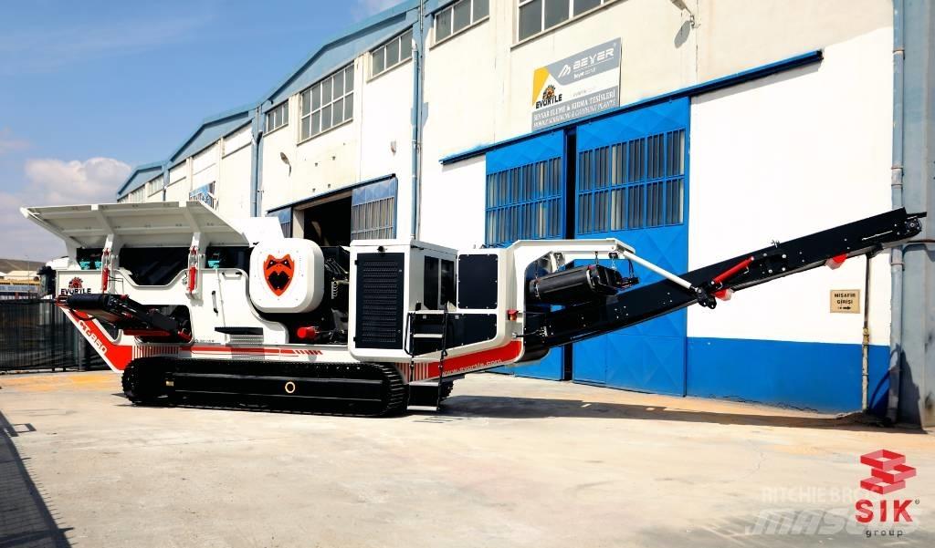 Beyer Evortle CT850 Mobilie drupinātāji