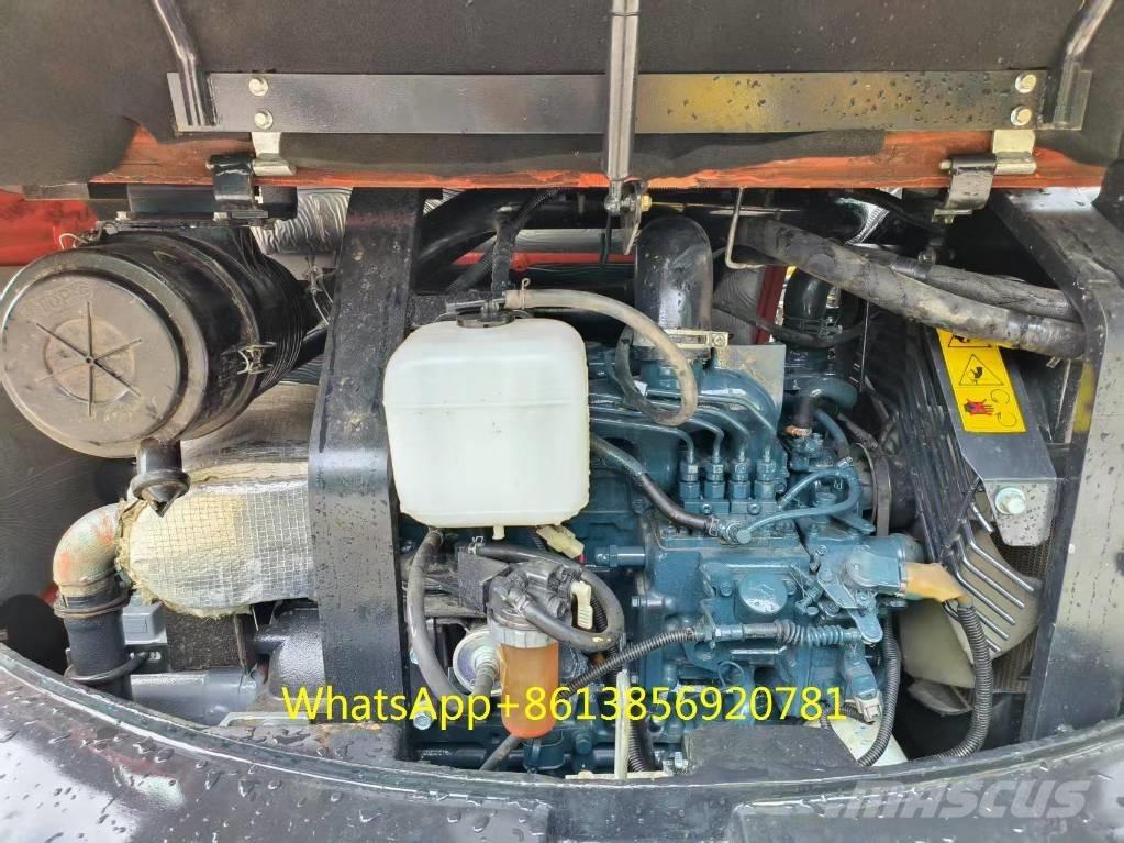 Kubota KX 057-4 Mini ekskavatori < 7 t