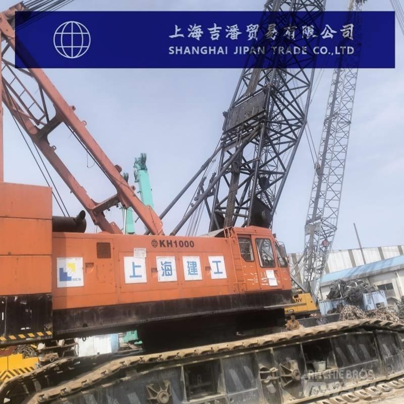 Hitachi KH 1000 Kāpurķēžu ceļamkrāni