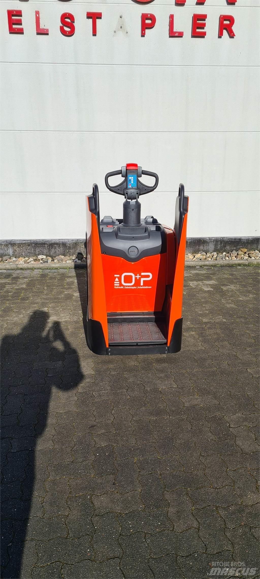 Toyota LPE 250 Zemie palešu pacēlāji