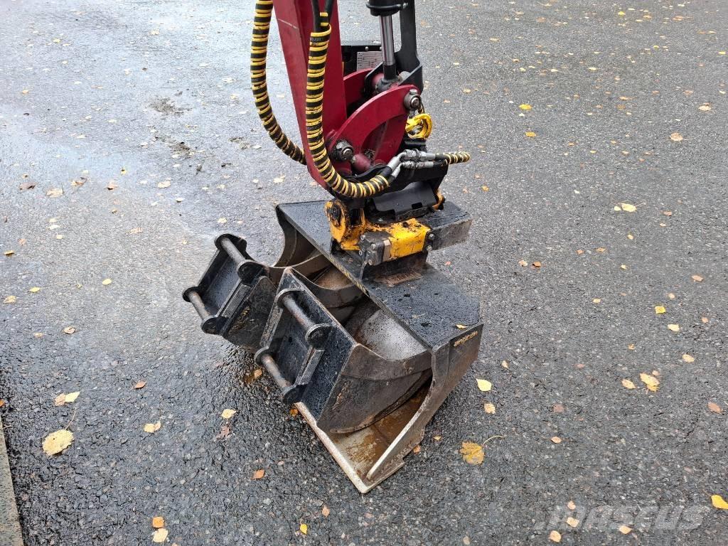 Yanmar SV19VT Mini ekskavatori < 7 t