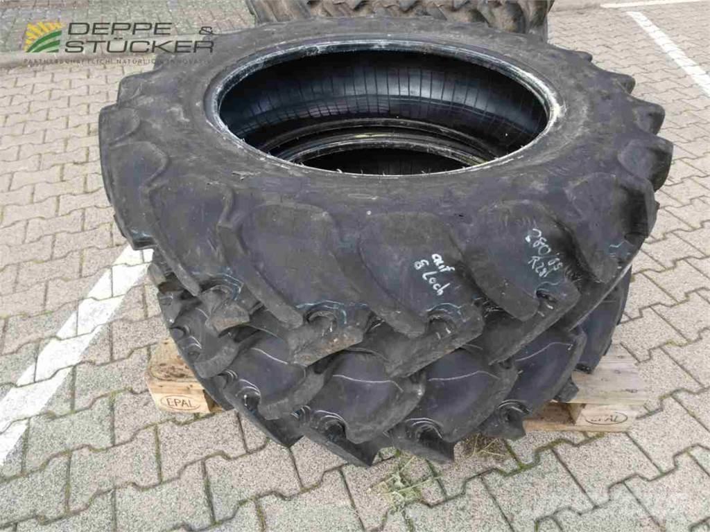 Mitas 280/85R28 Riepas, riteņi un diski
