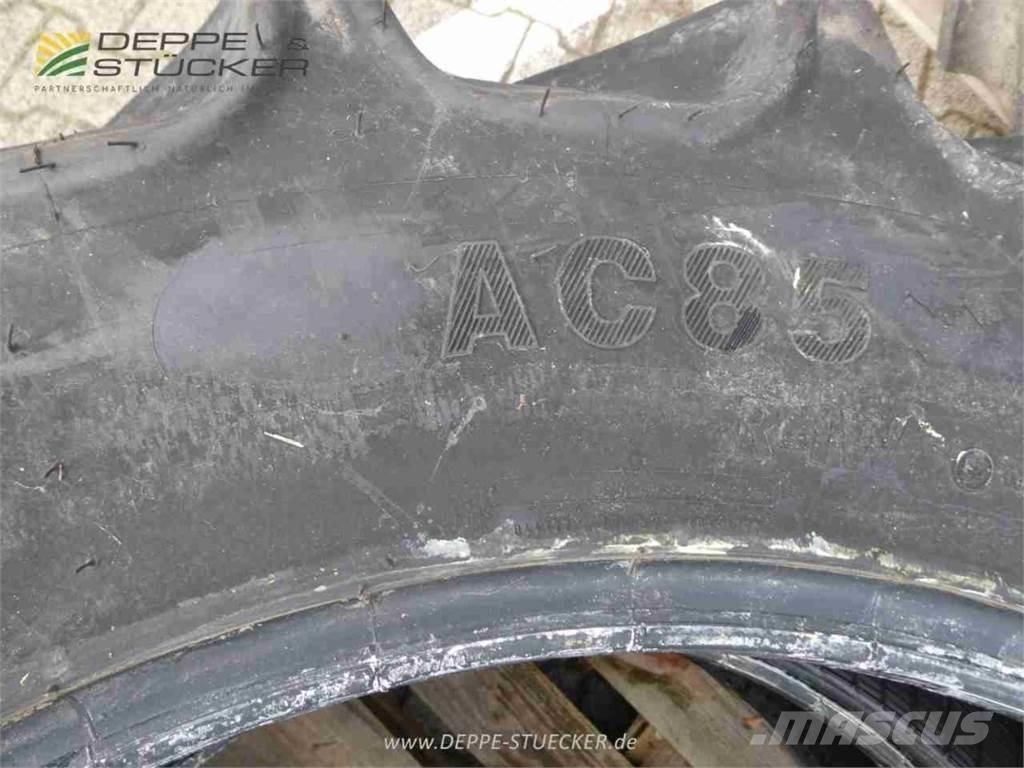 Mitas 280/85R28 Riepas, riteņi un diski