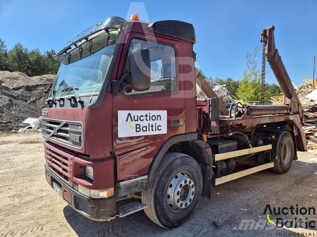Volvo FM12 Kravas automašinas konteineru vedeji