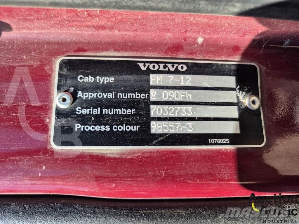 Volvo FM12 Kravas automašinas konteineru vedeji