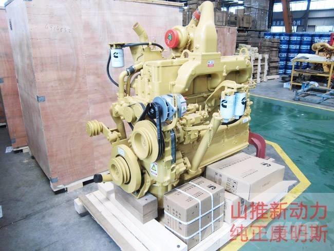 CUMMINS NTA855-C360 Dzinēji