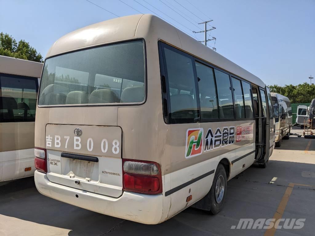 Toyota Coaster Bus Mikroautobusi