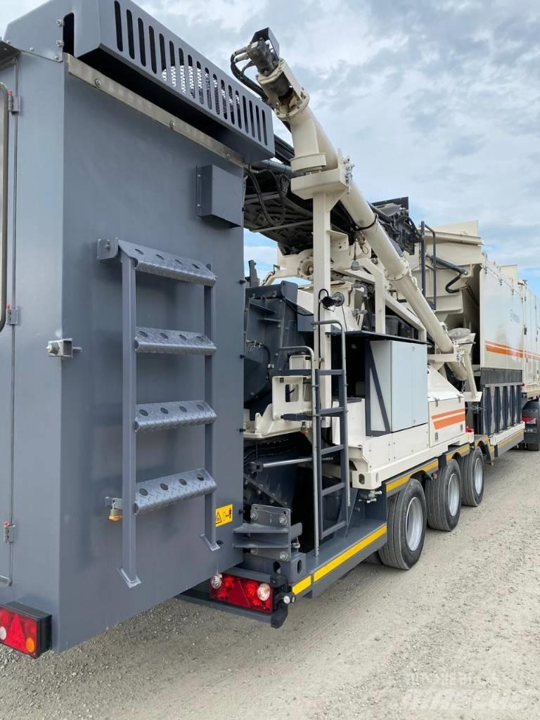 Wirtgen KMA220 Asfalta klājēji