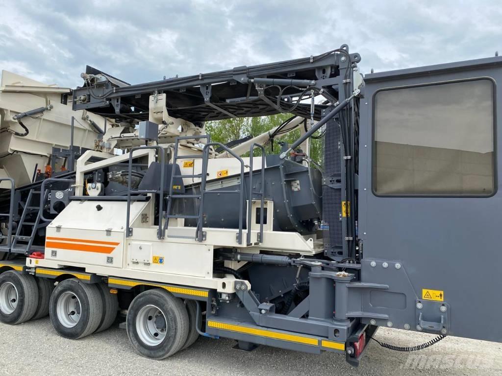 Wirtgen KMA220 Asfalta klājēji