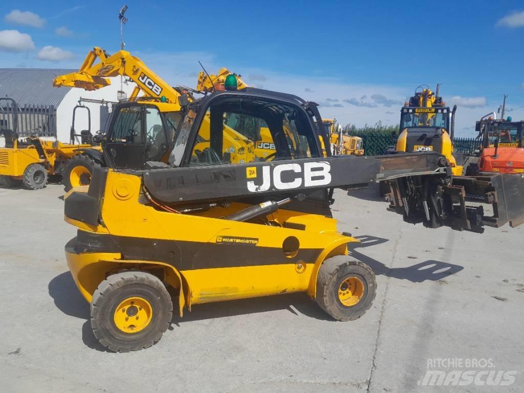JCB TLT 35 D Tehnika ar dīzeļa dzinēju