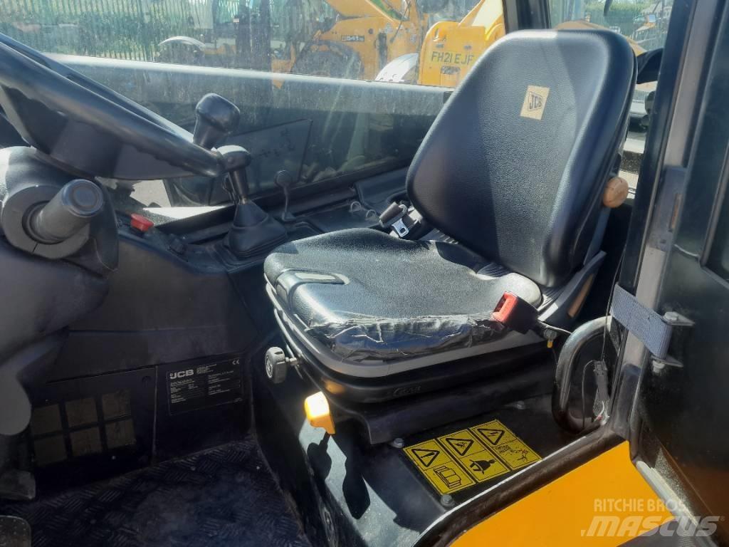 JCB TLT 35 D Tehnika ar dīzeļa dzinēju