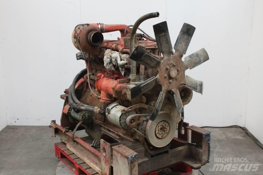 Cummins NT-855-C Dzinēji