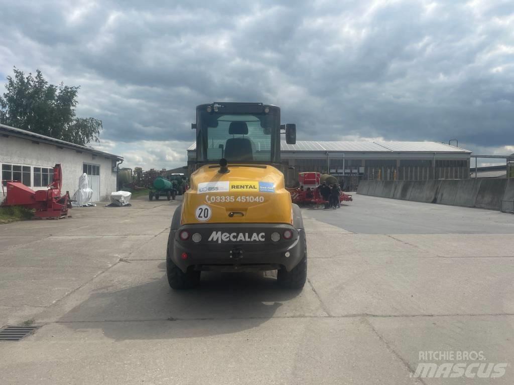 Mecalac AF 1200 Iekrāvēji uz riteņiem
